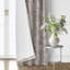 Ensemble de 2 rideaux en coton Elwood-109900720