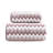 Soft Thick Absorbent 2 Piece Bath And Face Towel Set, Quick Drying Polyester Towel For Home And Gift, 55.1x27.5in Purple-115996591