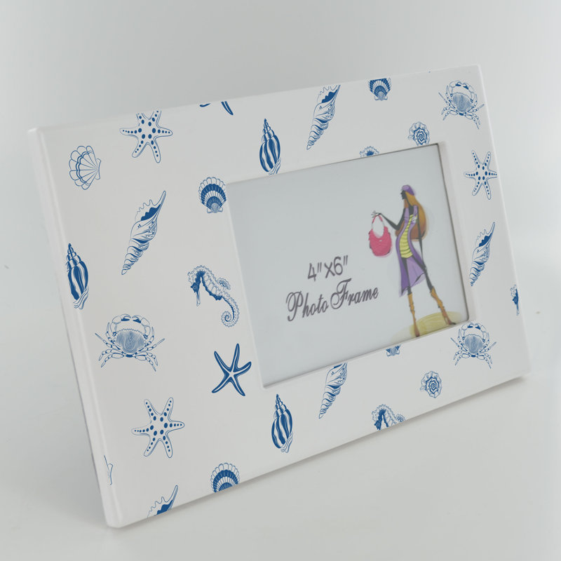 Hitchin Ceramic Bevelled Picture Frame