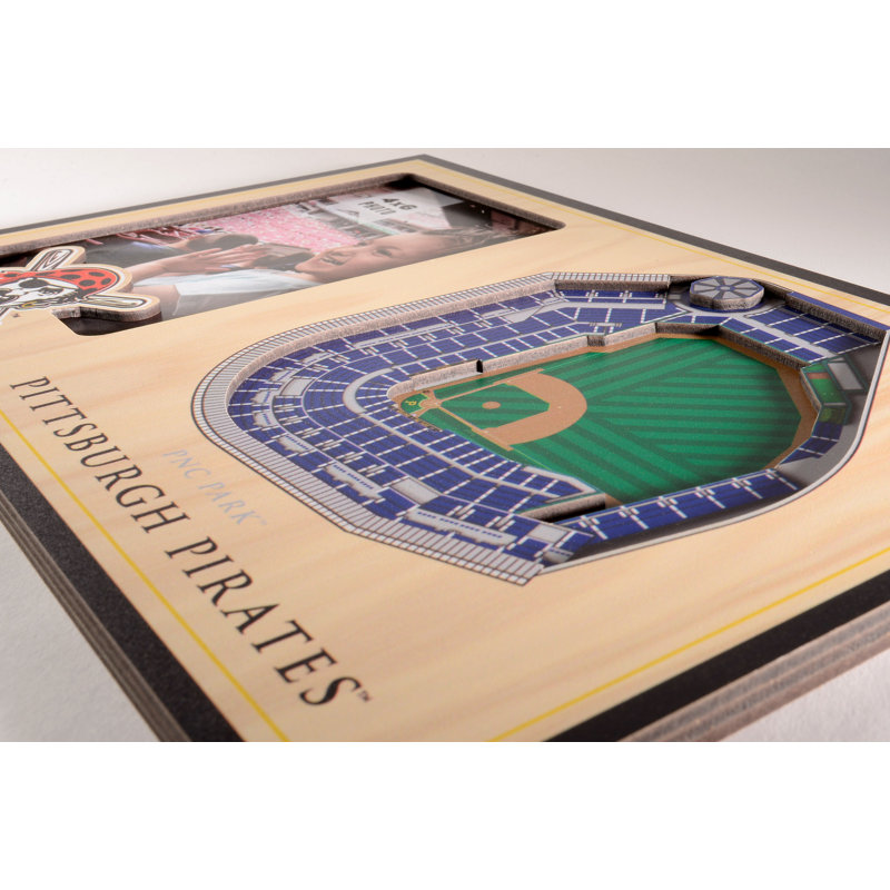 Picture Frame, Pittsburgh Pirates
