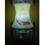 Floral and Fish Night Light