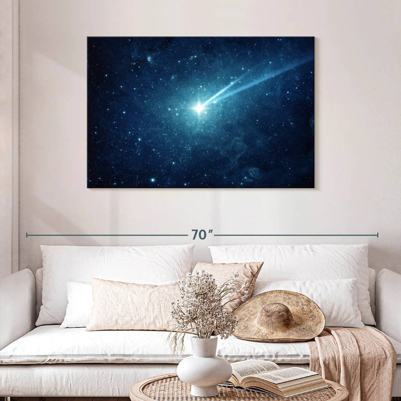 Oberle Falling Comet