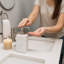 Durrett Marble Soap Dispenser