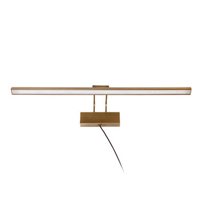 Beninga Dimmable LED Bath Sconce