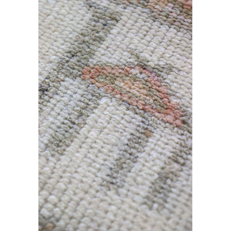 Herki One-of-a-Kind 3'1" X 10'6" Area Rug