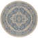 Danya Blue/Cream Indoor/Outdoor Area Rug