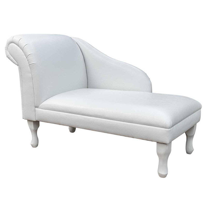 Upholstered Chaise Lounge