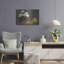 «White Roses and Fruit» par Stellar Design Studio, art mural en métal, 36 po x 24 po-503606106