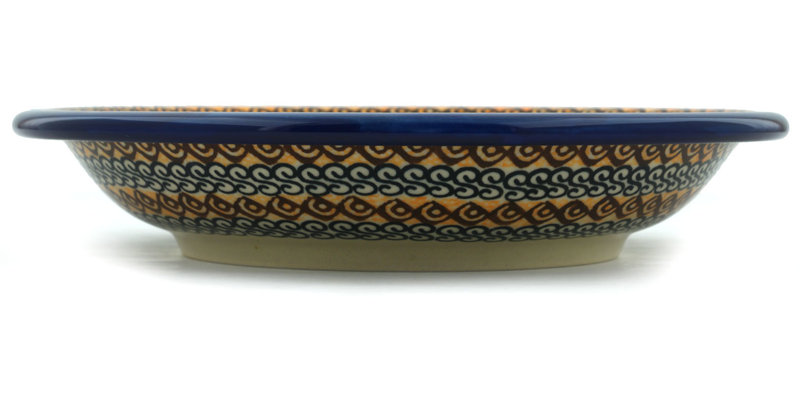 Bright Beauty Stoneware Pasta Bowl