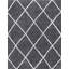 Tapis à poil long gris-77509471