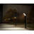 Acute Matte Black Integrated LED Metal Pathway Light