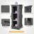 Azenet Camping Storage Cabinet-326386539