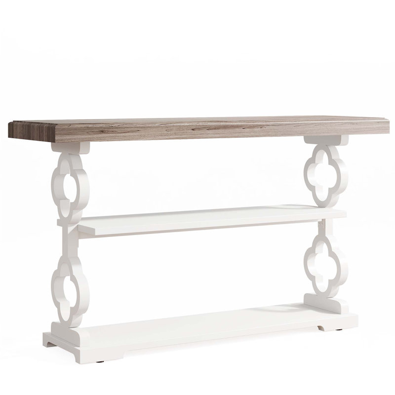 Console 55 "French Country Console