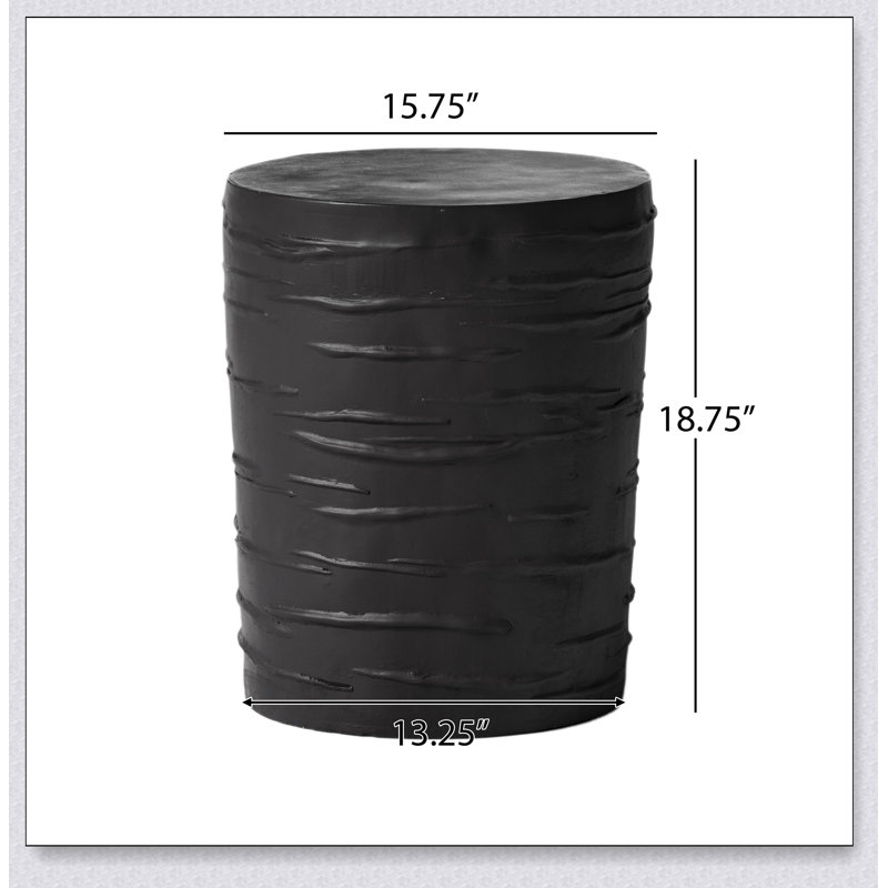 BIRCH 16 MGO SIDE TABLE