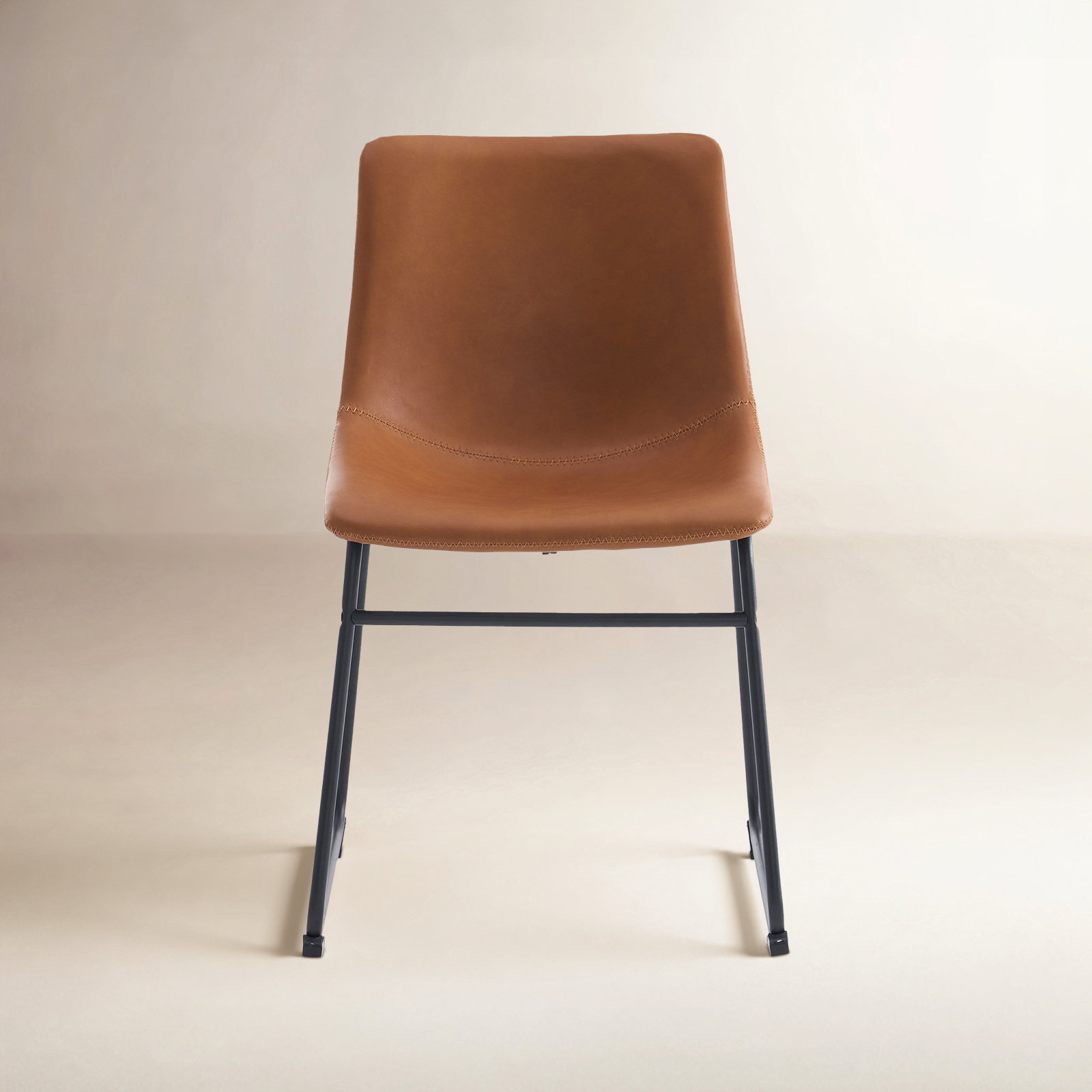 Anke Dining Chair, Brown