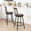 Tabouret de bar à hauteur ajustable Arwilda-88609907