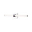 Mendocino 1 - Light LED Bath Bar