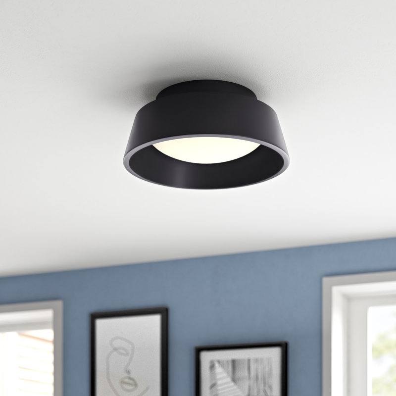 Templehof LED Flush Mount