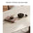 rectangular rock plate dining table-102527432