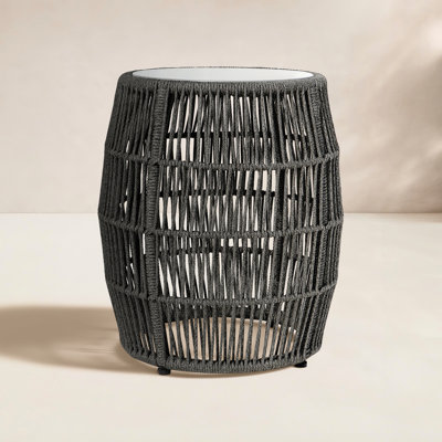 Dauntsey 19'' Outdoor Side Table