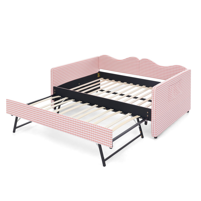 Upholstered Bed