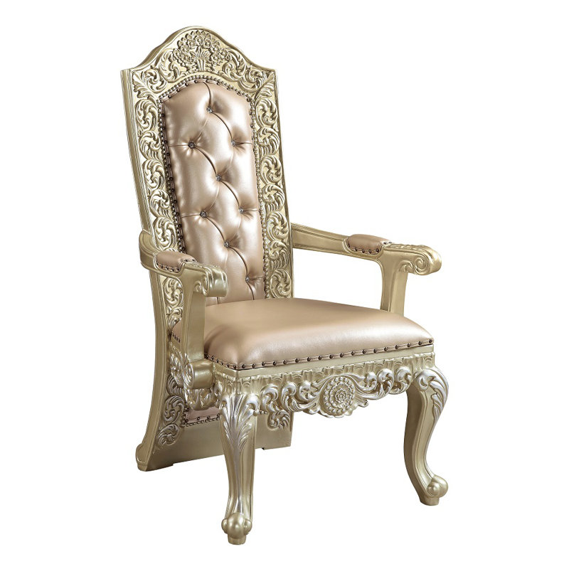 Mutsuo Arm Chair (Set-2)