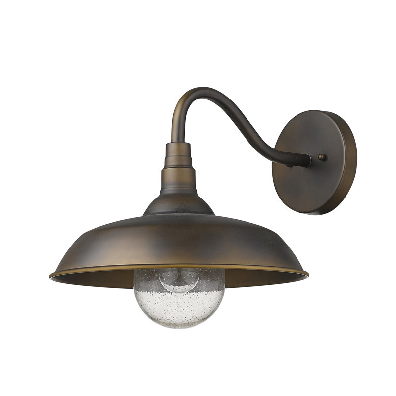 Sussman Wall Light, Oil-Rubbed Bronze