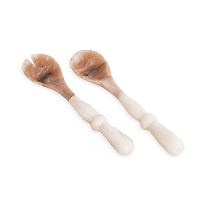 Resin Salad Servers