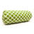 Bamboo Pattern Round Outdoor Bolster Pillow Cover & Insert-1968451215