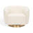 Taiquan Upholstered Swivel Armchair-1812065860