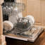 ZLINE 24 in. Fingerprint Resistant Control Dishwasher with Stainless Steel Tub and Style Handle, 52dBa-136917091