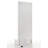 1Pc Glam Tall Lighted Mirror With Drawer Box Beveled Mirror Crystal Knob Glossy  Finish Vanity (Includes Mirror Only)