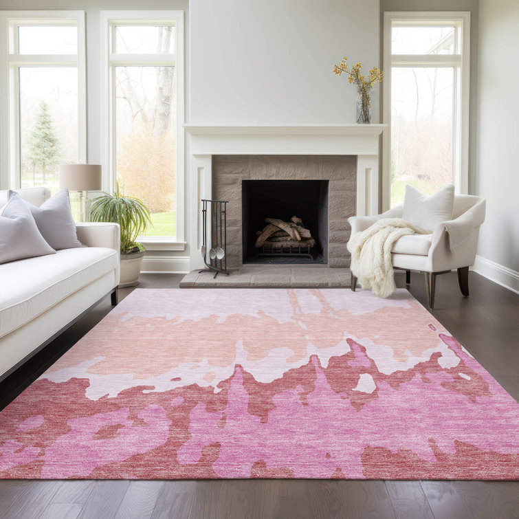  Chayden Area Rug with Non-Slip Backing