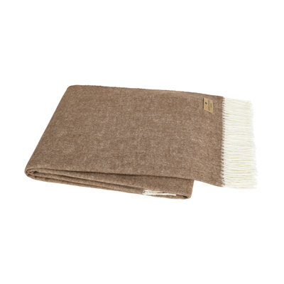 Italian Herringbone Throw Blanket