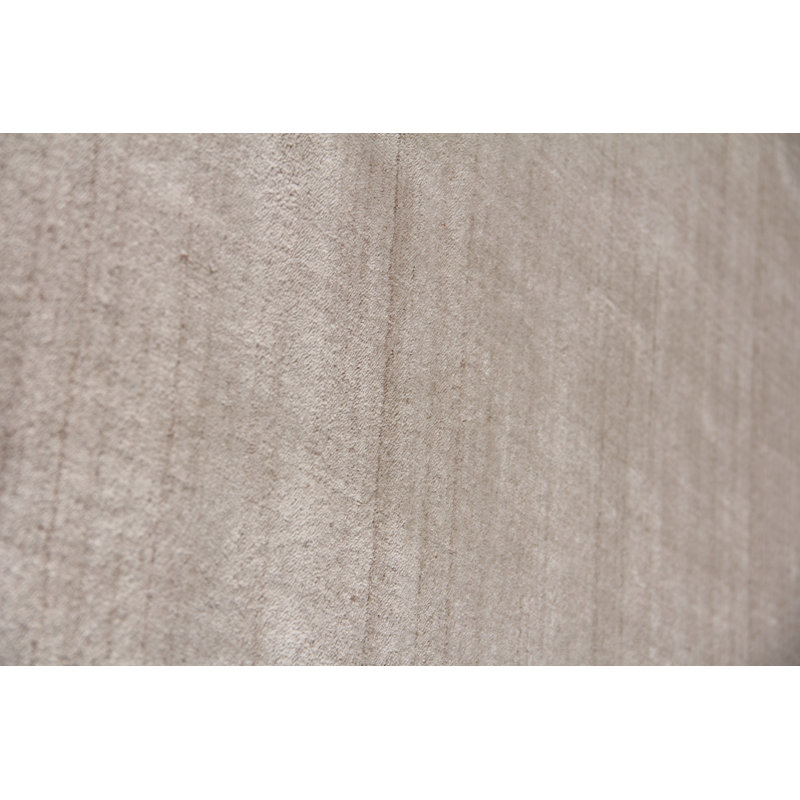 Sanctuary Area Rug in Dark Tan, Rectangle 9' x 12'