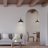 Abdiraxman 2 - Light Outdoor Pendant