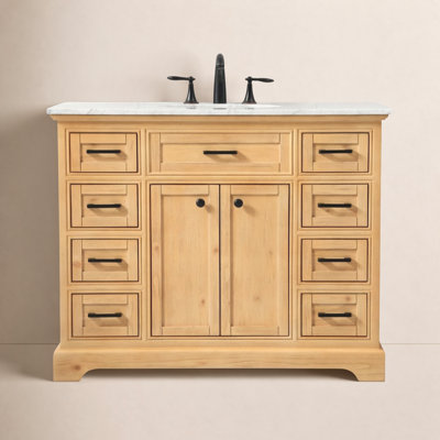Hermes 42" Single Bathroom Vanity