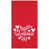 Rouge / blanc Joyeuse Saint-Valentin sélectionné