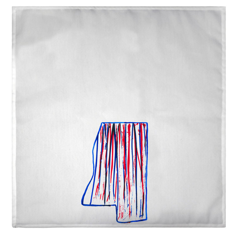 Hilton Head Lighthouse Guest Towel