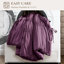 3 pièces d'édredon pour grand lit, mauve, microfibre, édredon champêtre et embellissements à cravate, blotti toute l'année, taille en microfibre mauve avec motif, ultra doux pour une utilisation, standard 100, facile-118893512