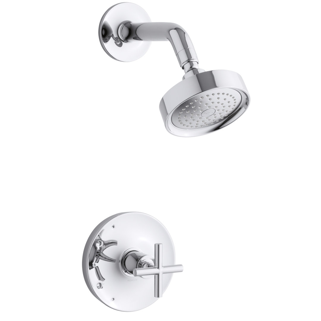 Purist Rite Temp Shower Faucet Kohler 