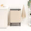 Brabantia Bo Touch Bin Hi 2x30l-136326457
