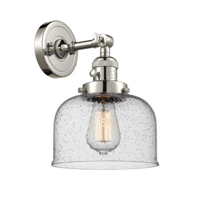 Applique murale 1 lumière 5 po Bell