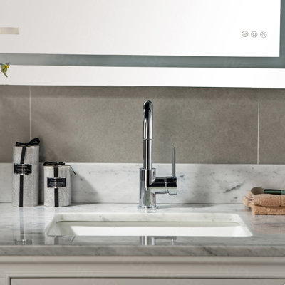 WoodBridge Pull Down Kitchen Faucet