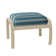 Repose-pieds avec coussin Askar