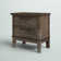 Feodora 28'' W Solid Wood Nightstand