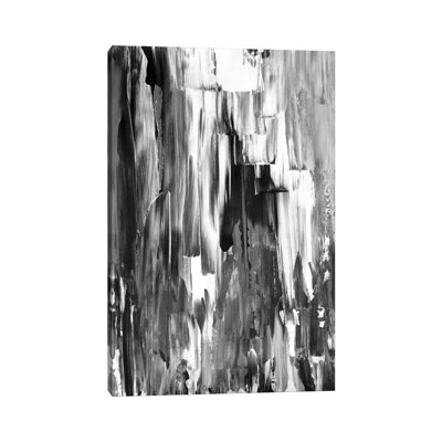 Melted by CarolLynn Tice - Wrapped Canvas Painting