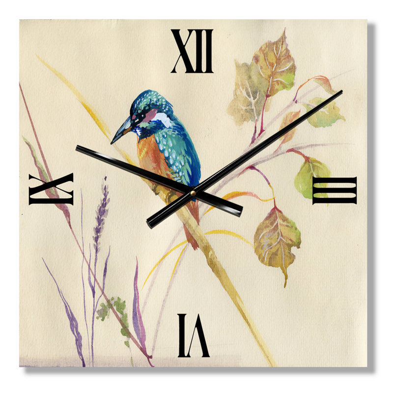 Horloge murale commune, Grand