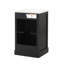 Meuble-lavabo élégant avec lavabo offrant beaucoup de rangement et une fabrication durable pour un bel espace de salle de bain fonctionnel.-1463252474