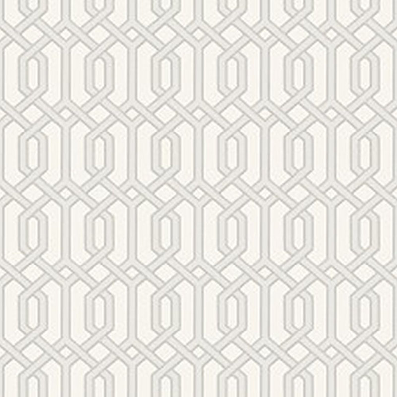 Geometric Roll, Taupe